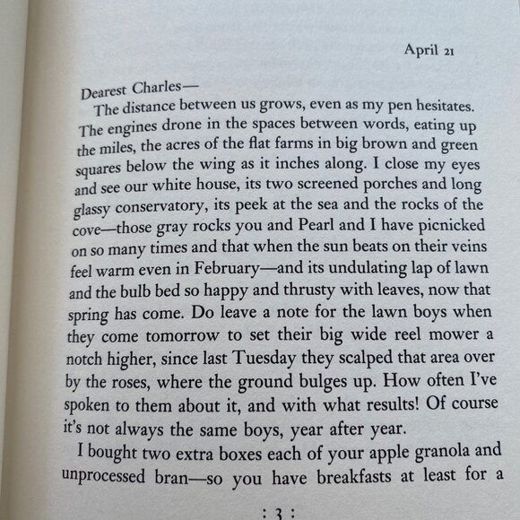 S. a Novel by John Updike Novel 1988 1st Edition 1st Print Knopf Book HC DJ - Picture 11 of 16